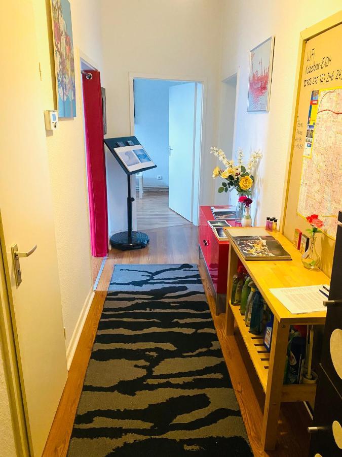 Hannover List 2 Bedroom Home Away From Home Bagian luar foto