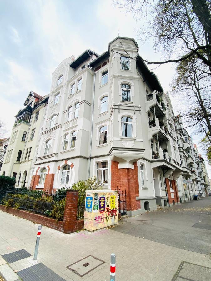 Hannover List 2 Bedroom Home Away From Home Bagian luar foto