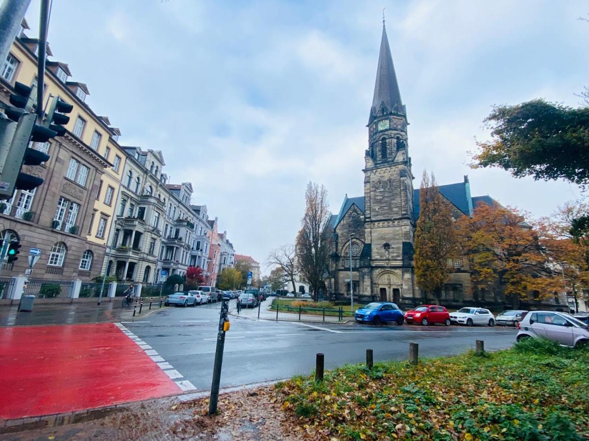 Hannover List 2 Bedroom Home Away From Home Bagian luar foto